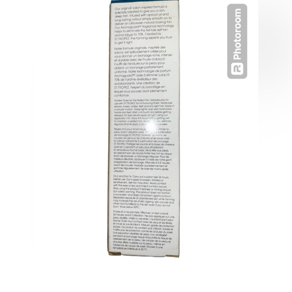 St. Tropez Bronzing Lotion - Picture 3 of 3